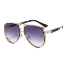 Lunettes de soleil pour femmes E1682 5