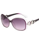 Lunettes de soleil pour femmes E1689 8