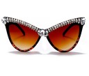 Lunettes de soleil pour femmes E1690 5