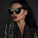 Lunettes de soleil pour femmes E1690 2