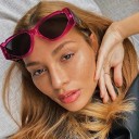 Lunettes de soleil pour femmes E1716 2