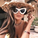 Lunettes de soleil pour femmes E1728 1
