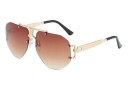 Lunettes de soleil pour femmes E1733 6