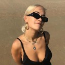 Lunettes de soleil pour femmes E1741 2