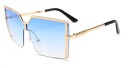 Lunettes de soleil pour femmes E1749 2