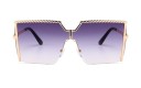 Lunettes de soleil pour femmes E1749 3