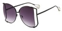 Lunettes de soleil pour femmes E1763 4