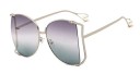 Lunettes de soleil pour femmes E1763 5