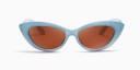 Lunettes de soleil pour femmes E1780 5
