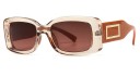 Lunettes de soleil pour femmes E1805 8