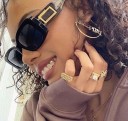 Lunettes de soleil pour femmes E1805 3