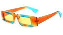 Lunettes de soleil pour femmes E1813 8