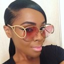 Lunettes de soleil pour femmes E1816 1