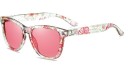 Lunettes de soleil pour femmes E1817 5