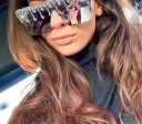 Lunettes de soleil pour femmes E1822 2