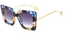 Lunettes de soleil pour femmes E1837 3