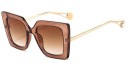Lunettes de soleil pour femmes E1837 7