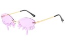 Lunettes de soleil pour femmes E1845 8