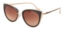 Lunettes de soleil pour femmes E1854 2