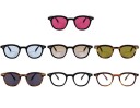 Lunettes de soleil pour femmes E1859 2