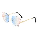 Lunettes de soleil pour femmes E1873 2