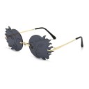 Lunettes de soleil pour femmes E1873 5