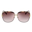Lunettes de soleil pour femmes E1907 2