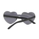 Lunettes de soleil pour femmes en forme de cœur 3
