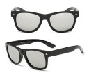 Lunettes de soleil pour garçons avec étui bleu J2536 1