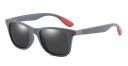 Lunettes de soleil pour hommes E1918 14