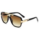 Lunettes de soleil pour hommes E1939 4