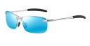 Lunettes de soleil pour hommes E1945 9