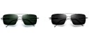Lunettes de soleil pour hommes E1978 2