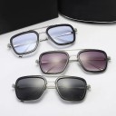 Lunettes de soleil pour hommes E2016 2