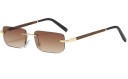 Lunettes de soleil pour hommes E2035 2