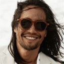 Lunettes de soleil pour hommes E2040 2