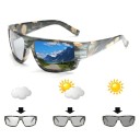 Lunettes de soleil pour hommes E2044 4