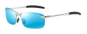 Lunettes de soleil pour hommes E2045 8