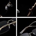 Lunettes de soleil pour hommes E2050 4