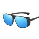 Lunettes de soleil pour hommes E2052 4