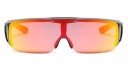 Lunettes de soleil pour hommes E2063 11
