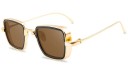 Lunettes de soleil pour hommes E2065 9