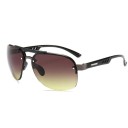 Lunettes de soleil pour hommes E2078 6