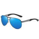 Lunettes de soleil pour hommes E2108 6