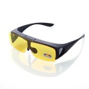 Lunettes de soleil pour hommes E2117 11