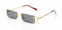 Lunettes de soleil pour hommes E2128 2
