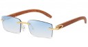 Lunettes de soleil pour hommes E2140 3