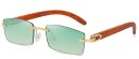Lunettes de soleil pour hommes E2140 6