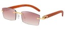 Lunettes de soleil pour hommes E2140 7