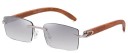 Lunettes de soleil pour hommes E2140 8